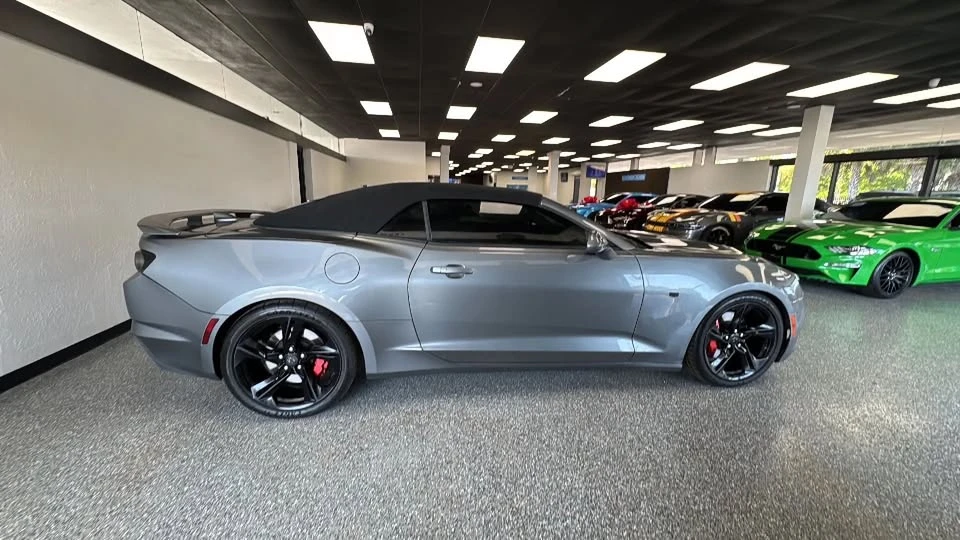 2020 Chevrolet Camaro SS 6th Gen - Image 7 of 19