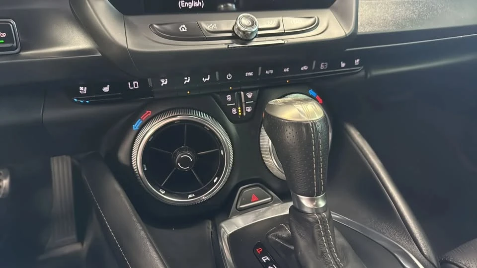 2020 Chevrolet Camaro SS 6th Gen - Image 14 of 18