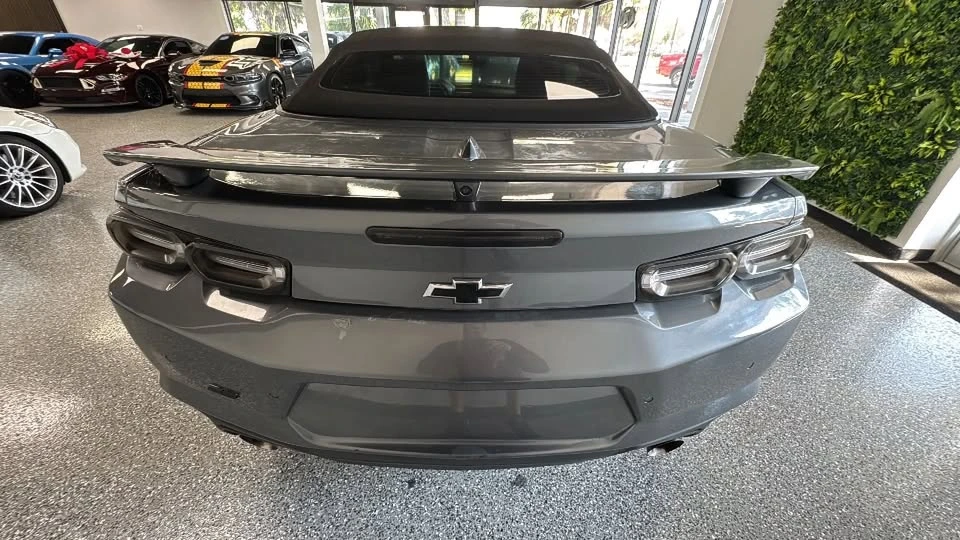 2020 Chevrolet Camaro SS 6th Gen - Image 4 of 18