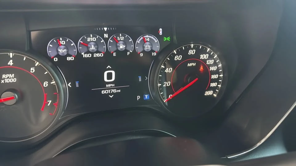 2020 Chevrolet Camaro SS 6th Gen - Image 17 of 19