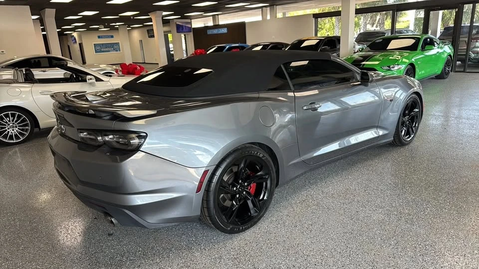 2020 Chevrolet Camaro SS 6th Gen - Image 5 of 18