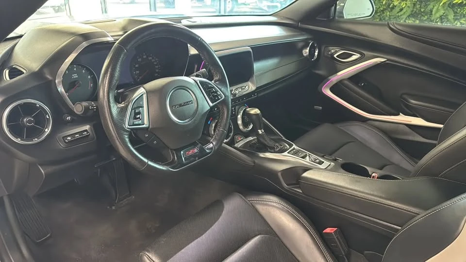 2020 Chevrolet Camaro SS 6th Gen - Image 11 of 18