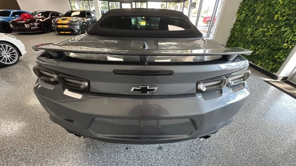 2020 Chevrolet Camaro SS 6th Gen - Image 5 of 19