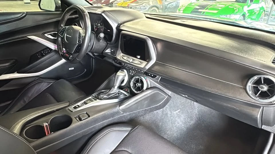 2020 Chevrolet Camaro SS 6th Gen - Image 7 of 18