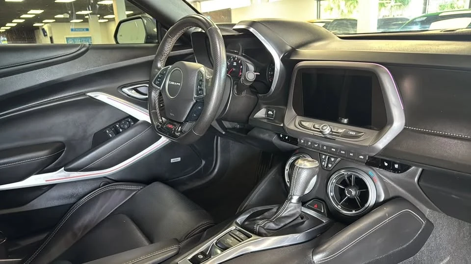 2020 Chevrolet Camaro SS 6th Gen - Image 11 of 19
