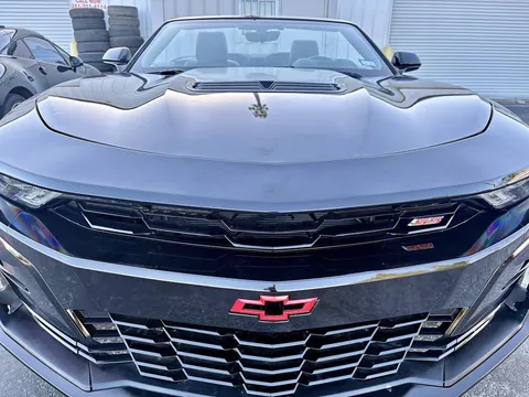 2020 Chevrolet Camaro SS