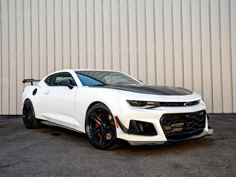 2020 Chevrolet Camaro ZL1