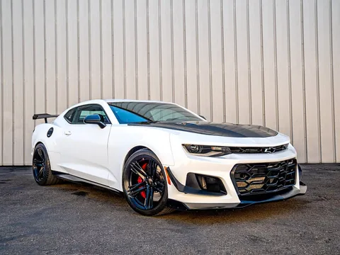 2020 Chevrolet Camaro ZL1 1LE