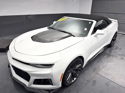 2020 Chevrolet Camaro ZL1 Convertible