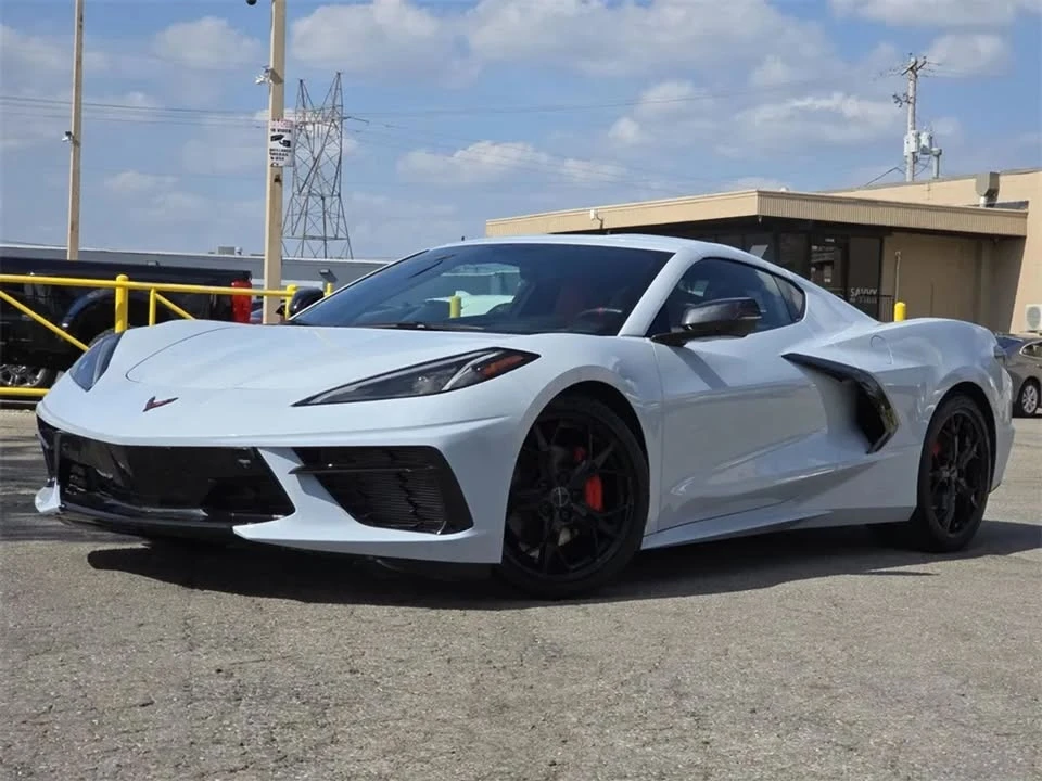 2020 Chevrolet Corvette C8 - Image 2 of 20