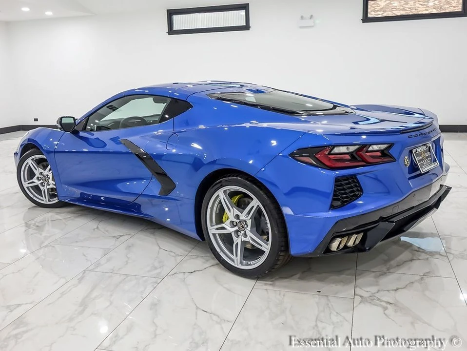 2020 Chevrolet Corvette C8 - Image 10 of 19