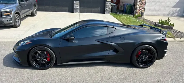 2020 Chevrolet Corvette 3LT Z51