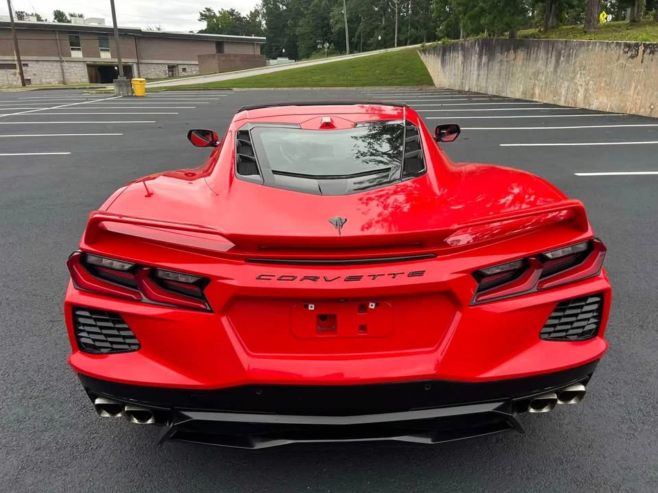 2020 Chevrolet Corvette C8 - Image 7 of 19
