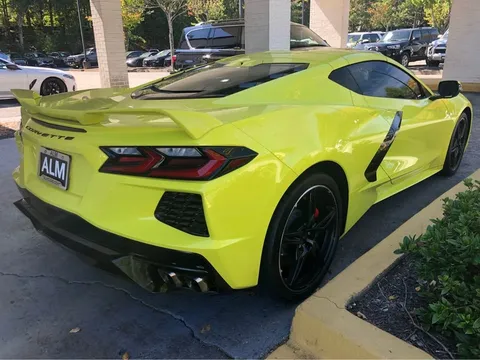 2020 Chevrolet Corvette C8 - Image 3 of 4