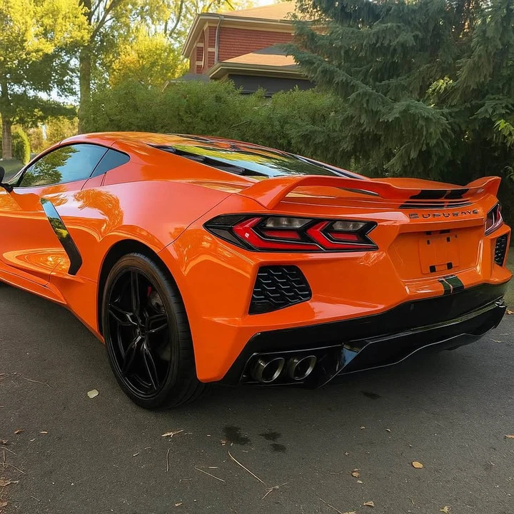 2020 Chevrolet Corvette C8 - Image 7 of 11