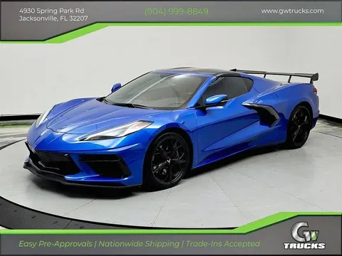 2020 Chevrolet Corvette 1LT