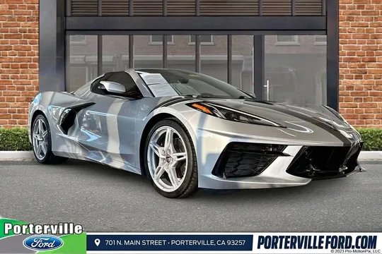 2020 Chevrolet Corvette Stingray 2LT