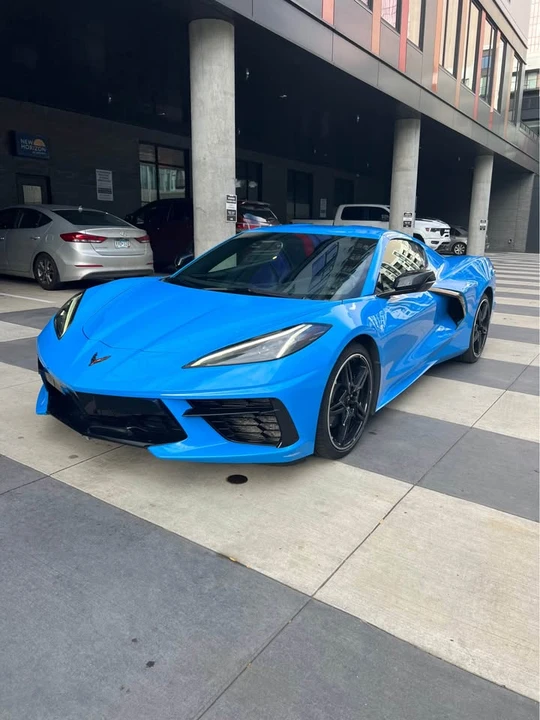 2020 Chevrolet Corvette C8 - Image 2 of 4