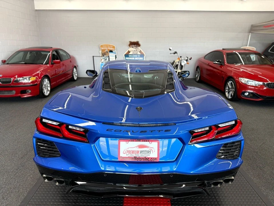 2020 Chevrolet Corvette C8 - Image 15 of 20