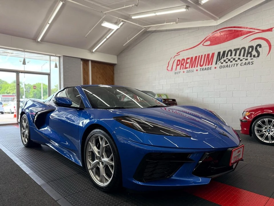 2020 Chevrolet Corvette C8 - Image 20 of 20