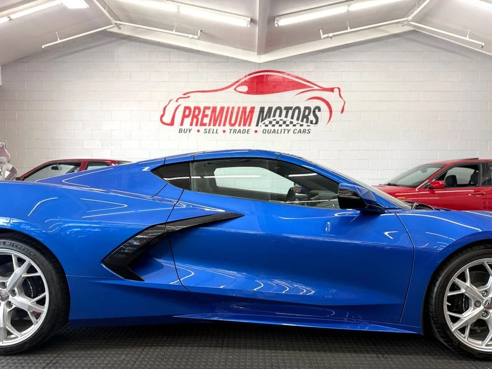 2020 Chevrolet Corvette C8 - Image 4 of 20
