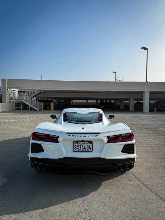 2020 Chevrolet Corvette C8 - Image 4 of 10