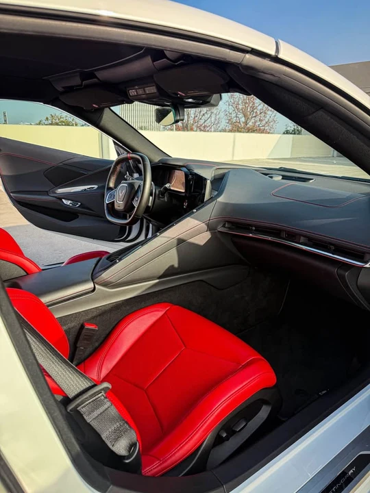 2020 Chevrolet Corvette C8 - Image 8 of 10