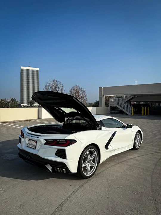2020 Chevrolet Corvette C8 - Image 5 of 10
