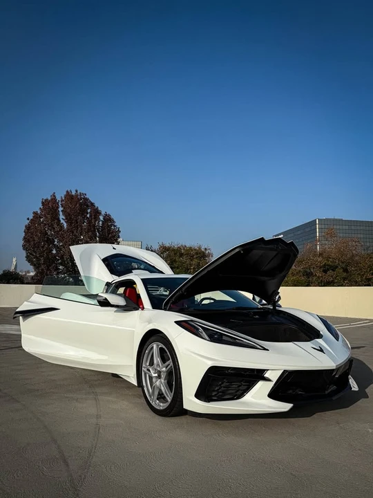 2020 Chevrolet Corvette C8 - Image 6 of 10