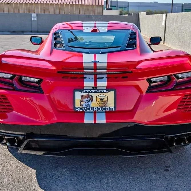 2020 Chevrolet Corvette C8 - Image 1 of 20