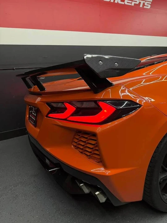 2020 Chevrolet Corvette C8 - Image 3 of 12