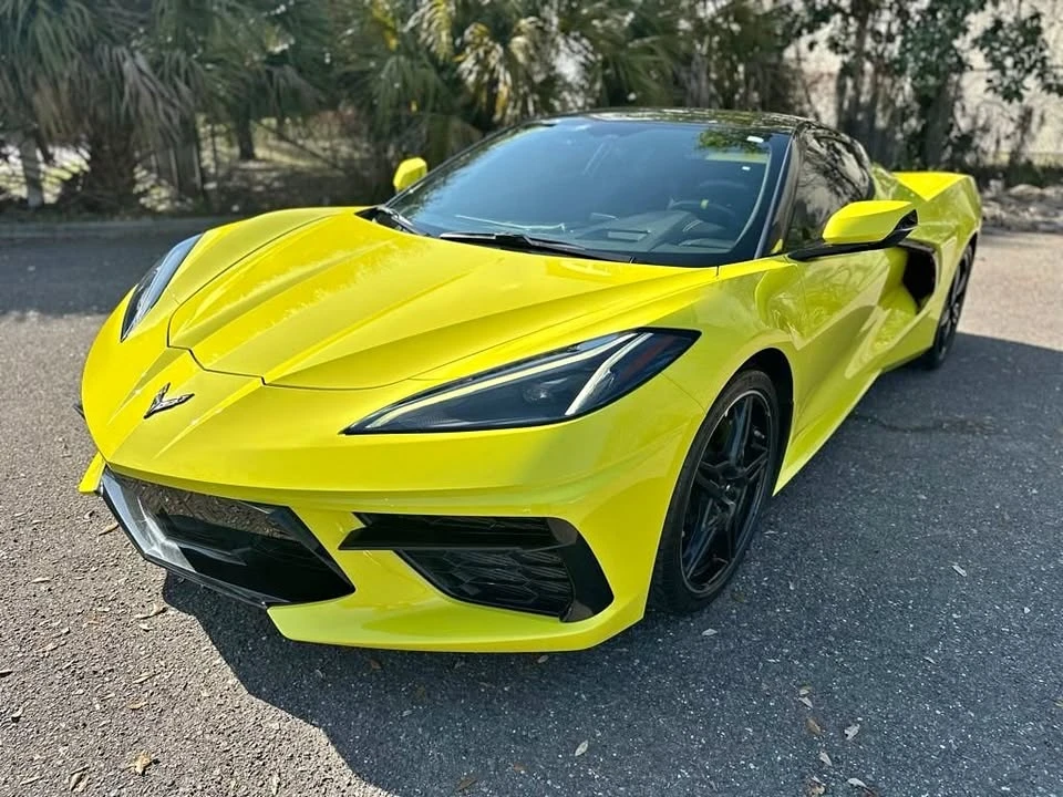 2020 Chevrolet Corvette C8 - Image 1 of 20