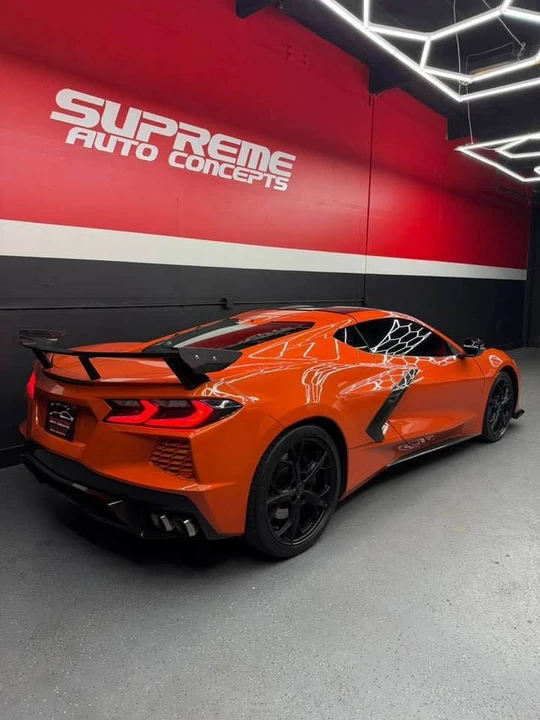 2020 Chevrolet Corvette C8 - Image 4 of 12