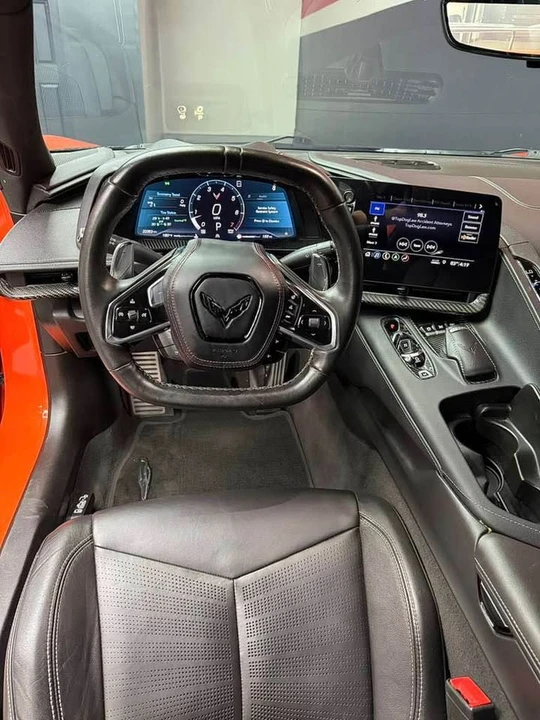 2020 Chevrolet Corvette C8 - Image 11 of 12