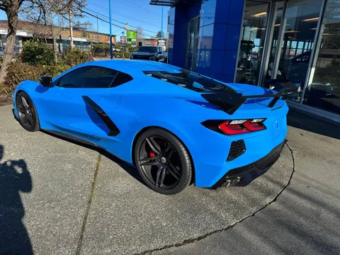 2020 Chevrolet Corvette C8 - Image 3 of 7