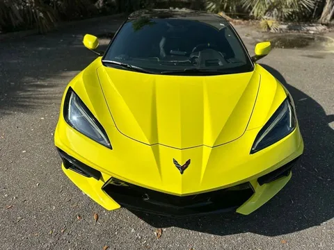 2020 Chevrolet Corvette C8 - Image 4 of 20