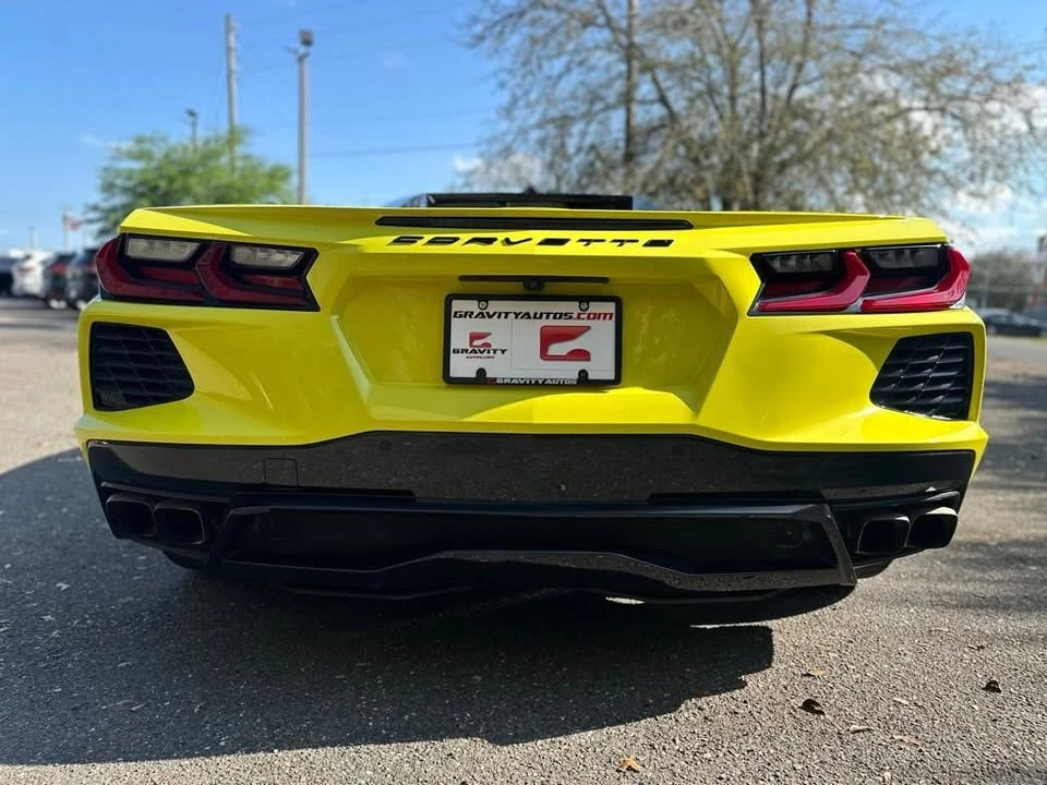 2020 Chevrolet Corvette C8 - Image 12 of 20