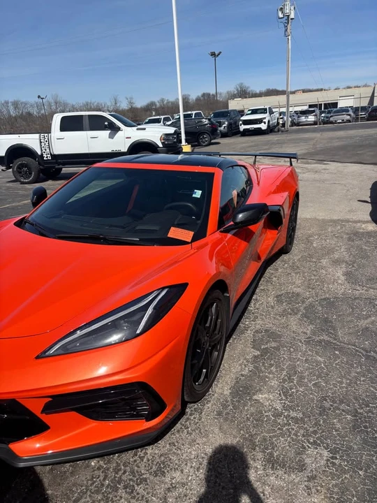 2020 Chevrolet Corvette C8 - Image 2 of 5
