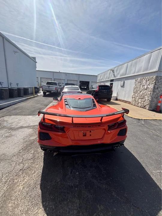 2020 Chevrolet Corvette C8 - Image 3 of 5