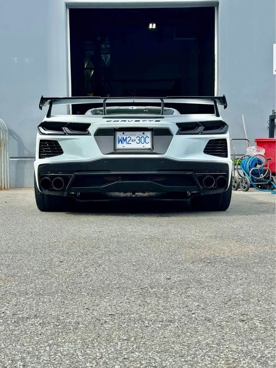 2020 Chevrolet Corvette C8 - Image 2 of 8
