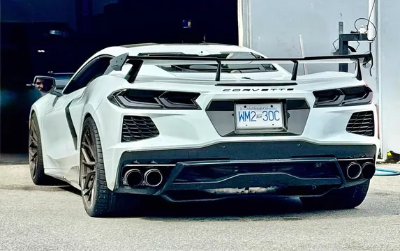 2020 Chevrolet Corvette 3LT Z51