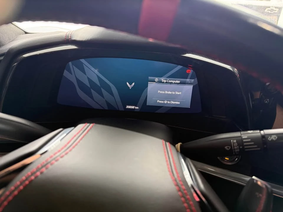 2020 Chevrolet Corvette C8 - Image 4 of 4