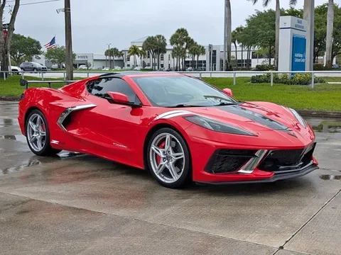 2020 Chevrolet Corvette