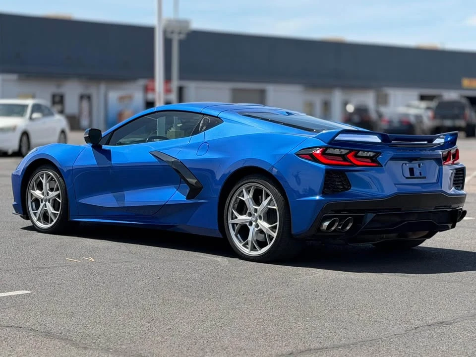 2020 Chevrolet Corvette C8 - Image 4 of 10