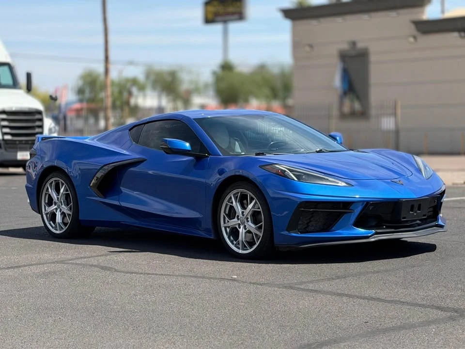 2020 Chevrolet Corvette C8 - Image 3 of 10