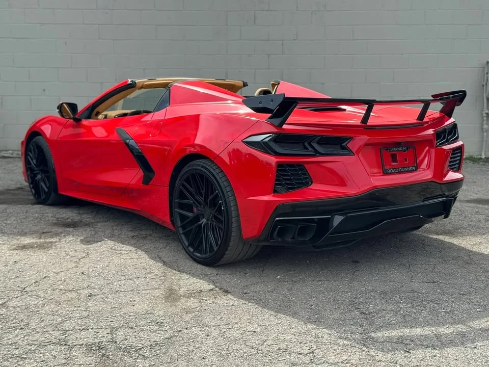 2020 Chevrolet Corvette C8 - Image 6 of 20