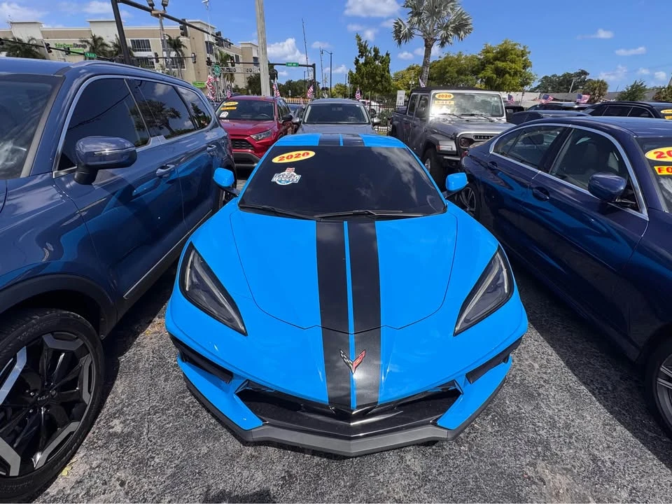 2020 Chevrolet Corvette C8 - Image 13 of 14