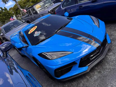 2020 Chevrolet Corvette C8 - Image 3 of 14