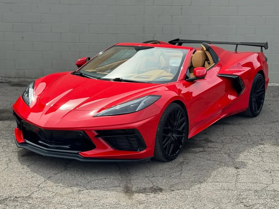 2020 Chevrolet Corvette C8 - Image 2 of 20