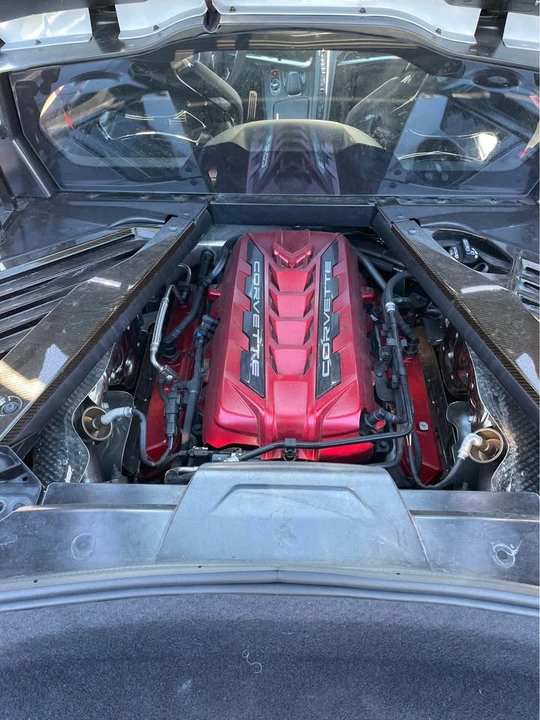 2020 Chevrolet Corvette C8 - Image 4 of 7